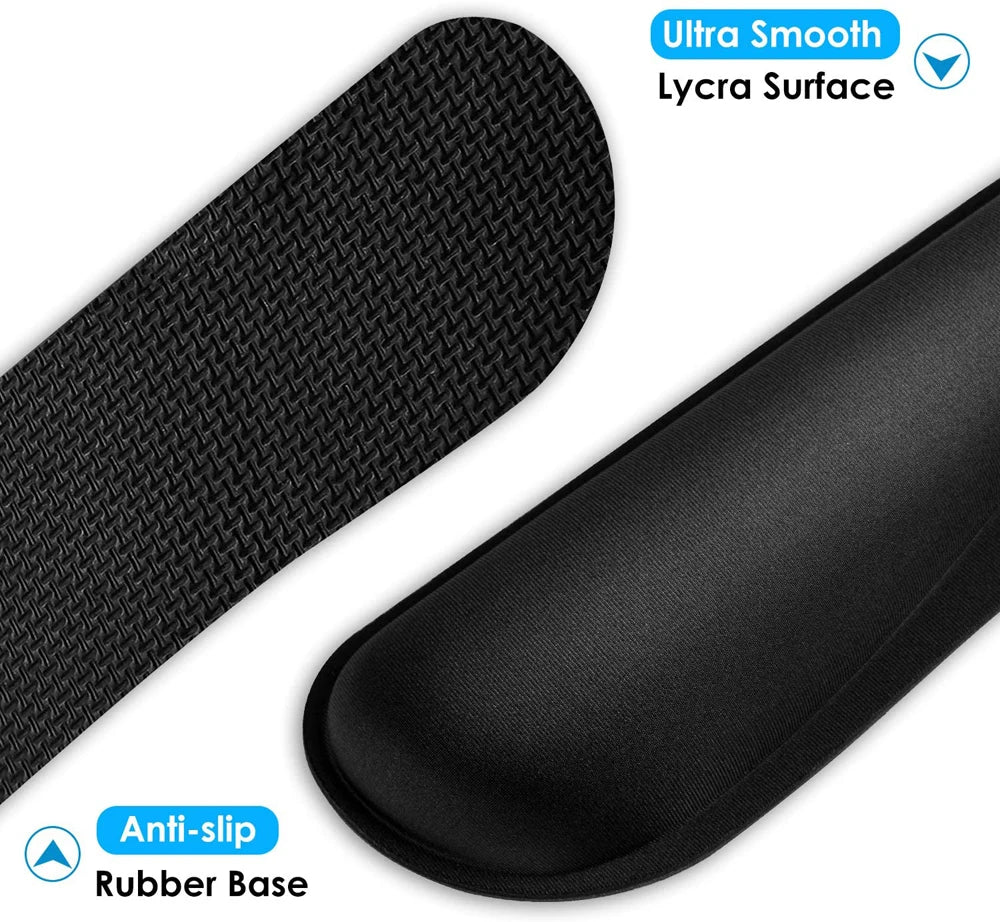 Wrist Rest Mouse Pad