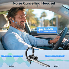 Noise Cancelling  Wireless Headphone
