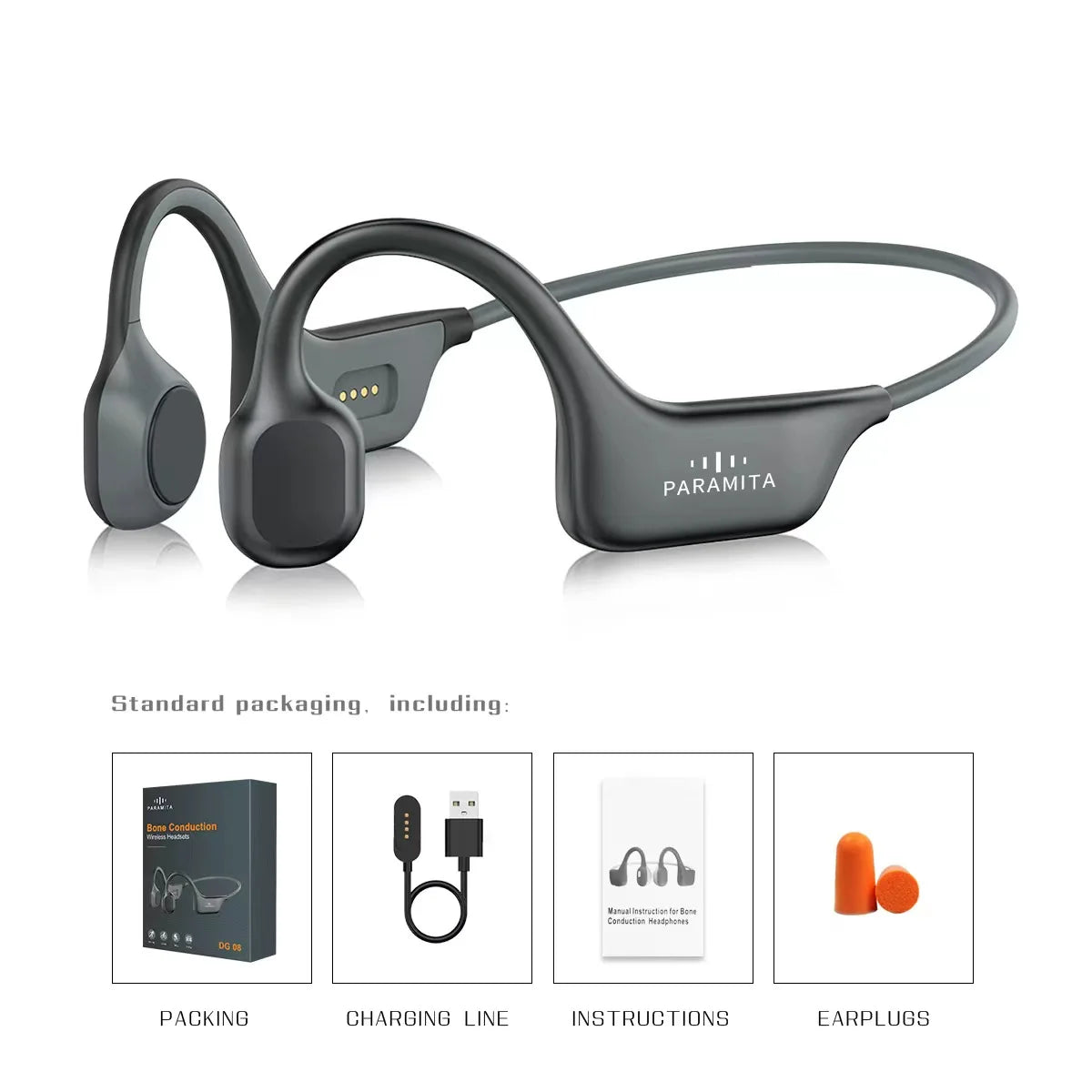 Bluetooth Headset with MIC