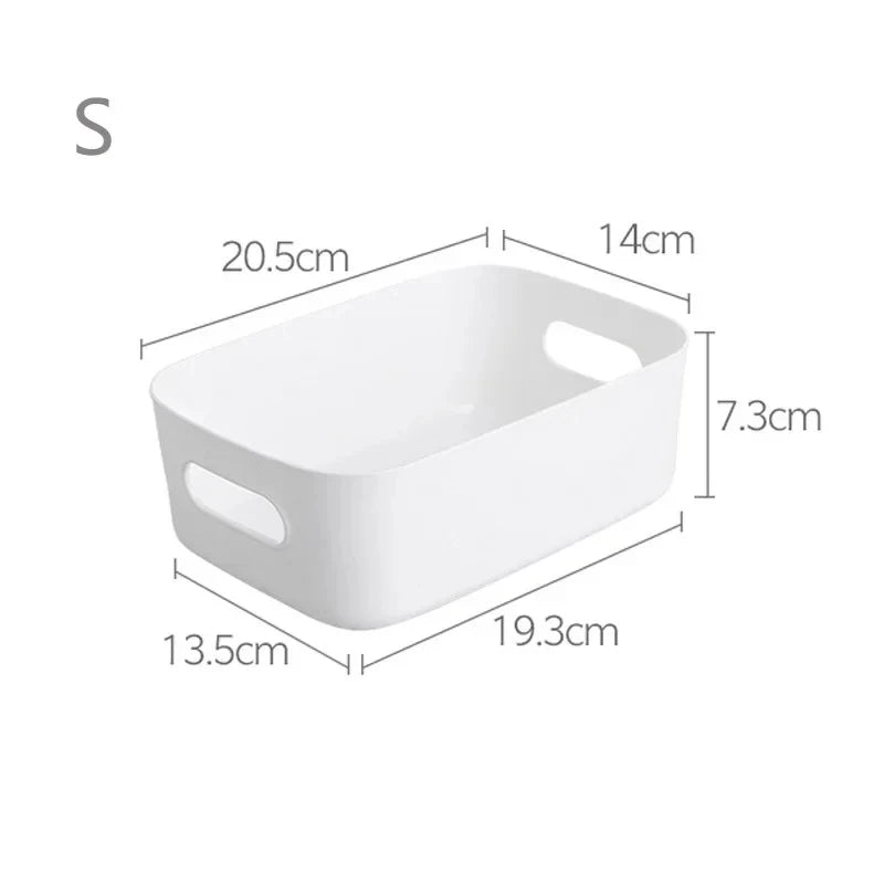 Handled Storage Box