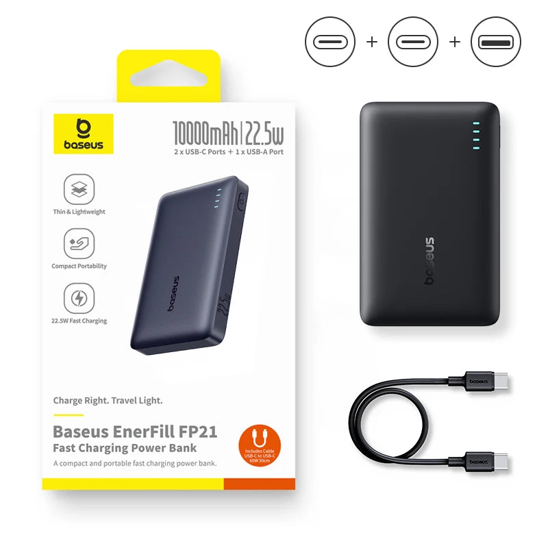 Portable Charger PowerBank