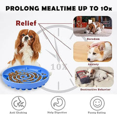 Anti-Slip Food Bowl