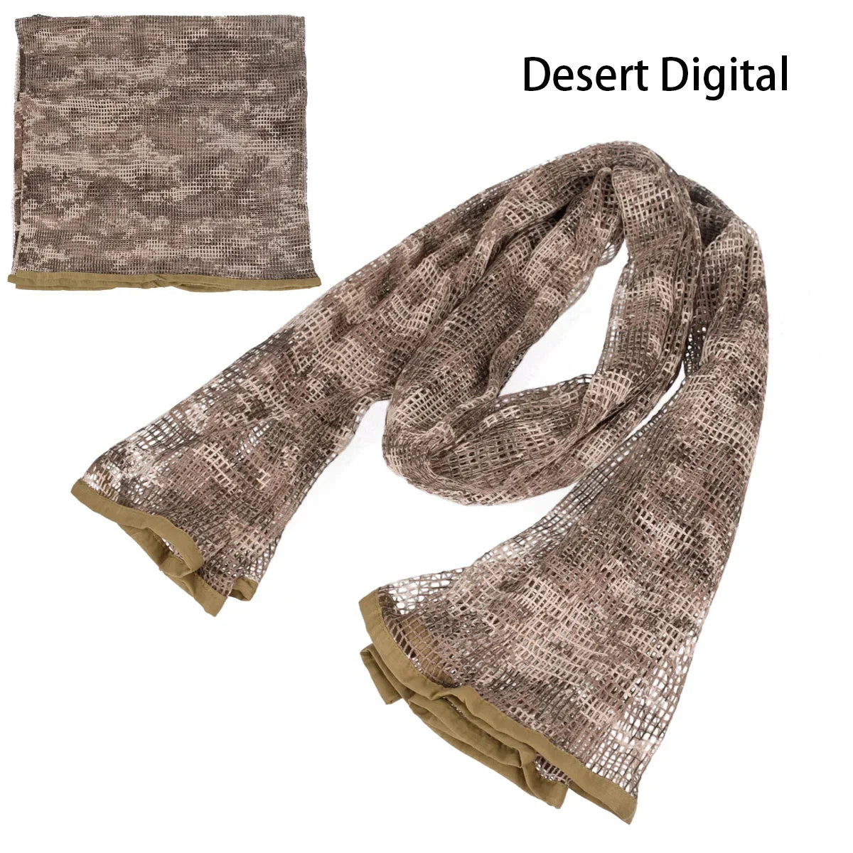 Camouflage Netting Tactical Mesh Net