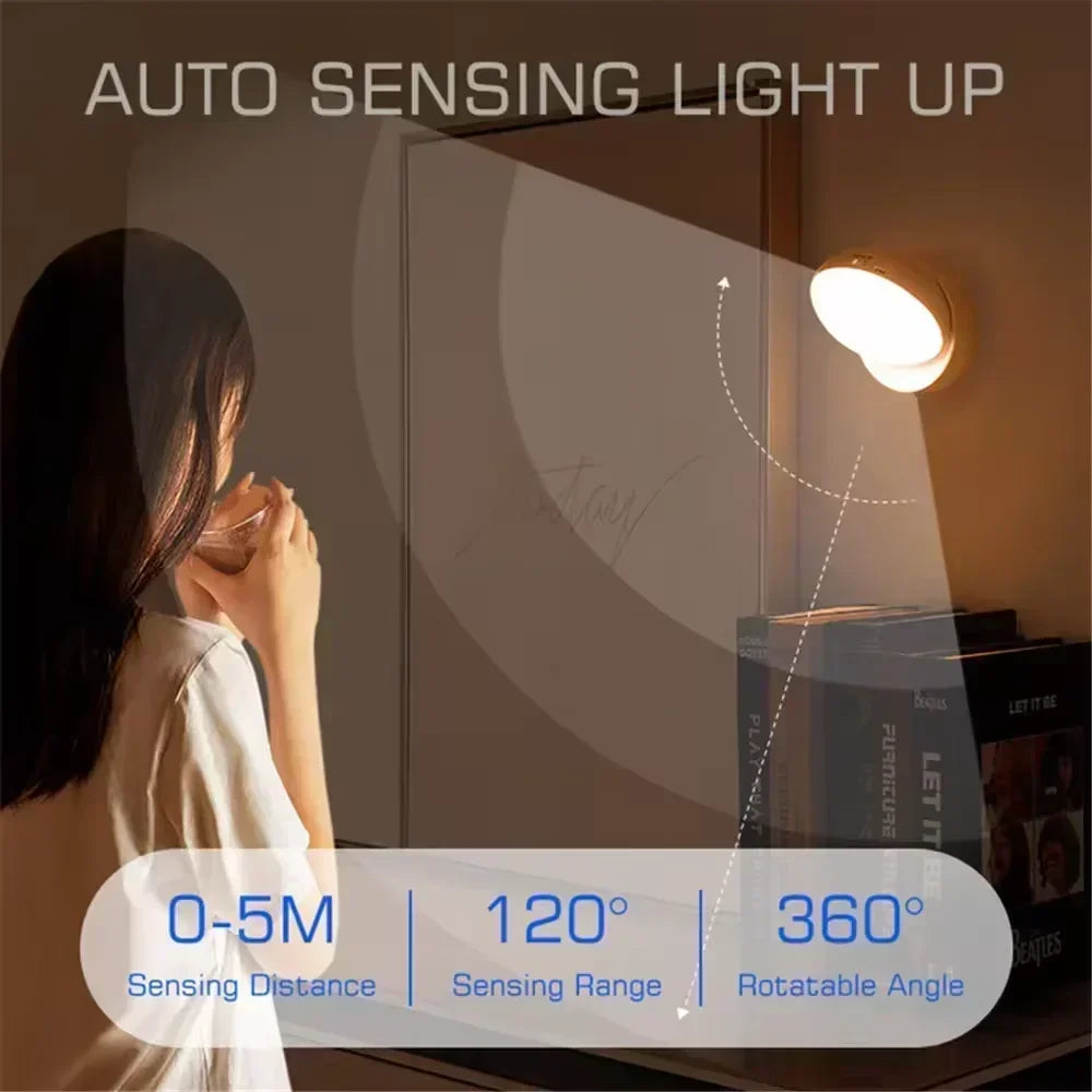 Motion Sensor Night Light
