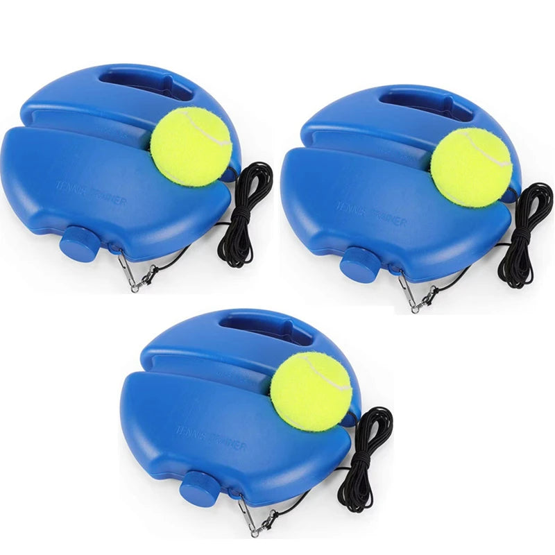 Tennis Trainer With Tennis Bounce Ball