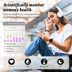 Bluetooth  Smart Watch