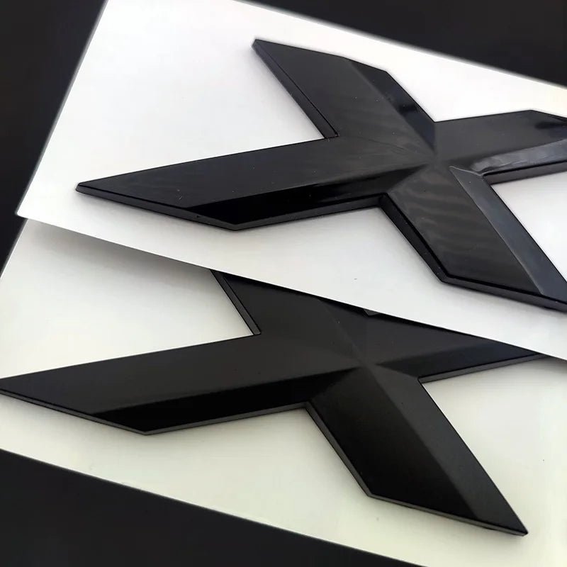 Ca X5 Letters Stickers