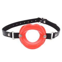 Silicone Open Mouth Lips