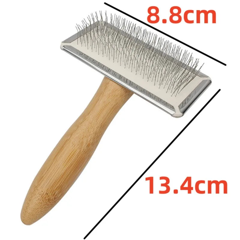 Dog Solid Wood   Comb