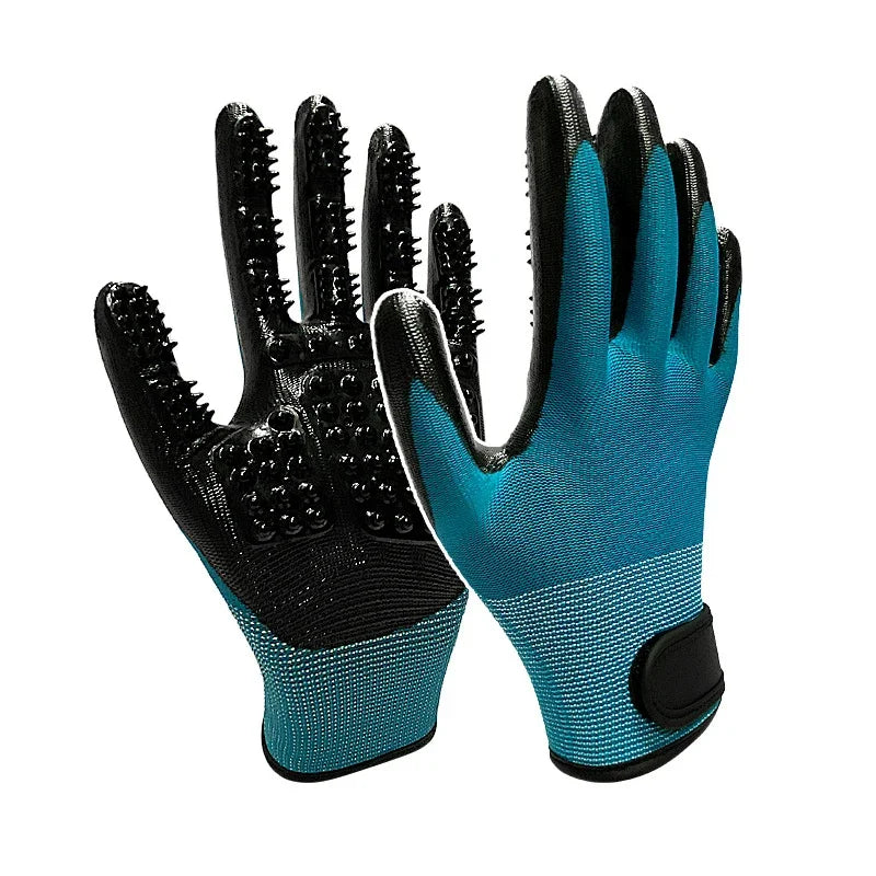 Hair Grooming Glove