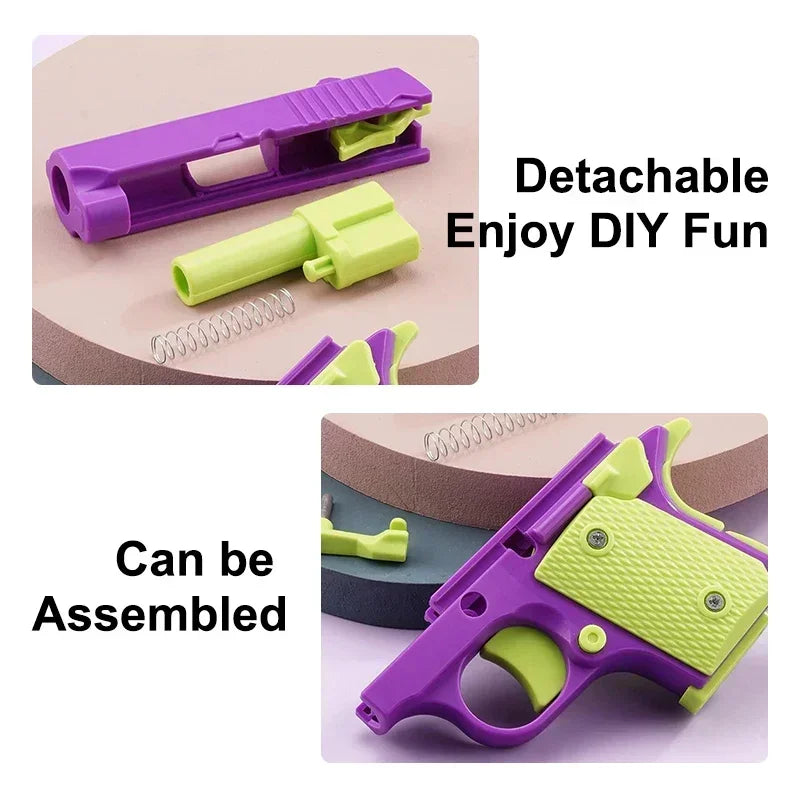 Mini Gravity  Toy Guns