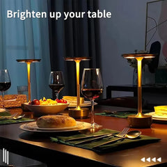 Rechargeable Table Lamp