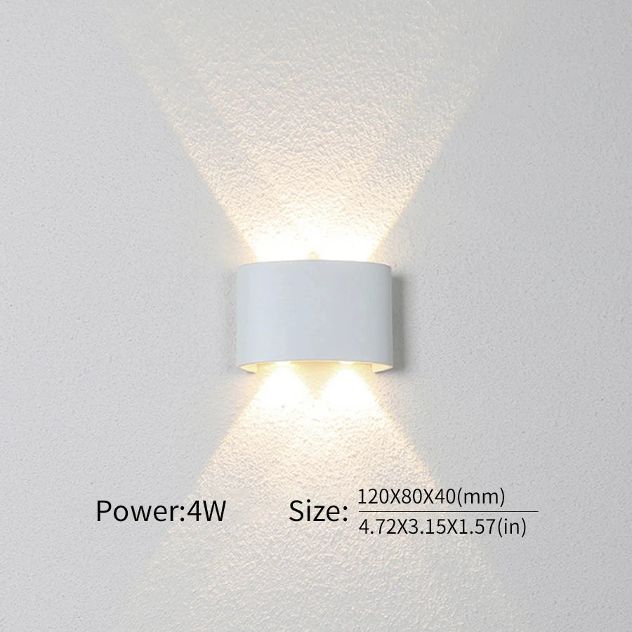 LED Wall Lamp