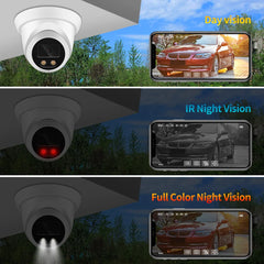 8MP IP Camera
