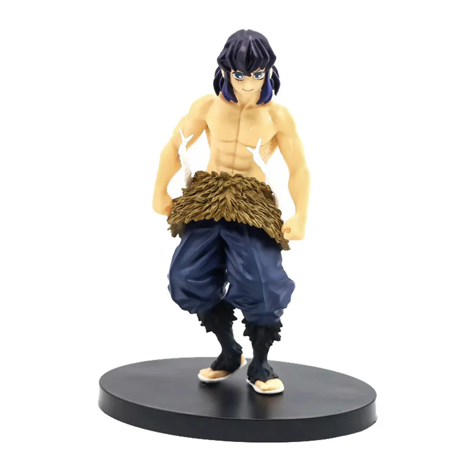 Warrior PVC Model Toys