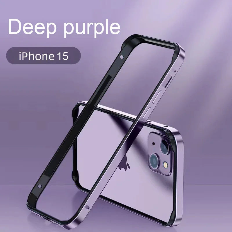 Silicone Frame  Phone Case