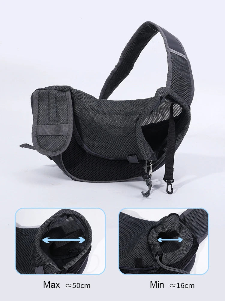One shoulder cat bag
