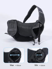 One shoulder cat bag