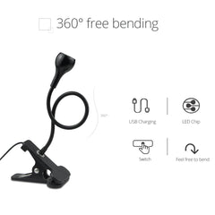 Reading Book  Table Lamp
