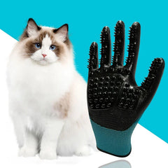 Hair Grooming Glove