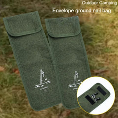 Outdoor Nail Bag Camping Kit