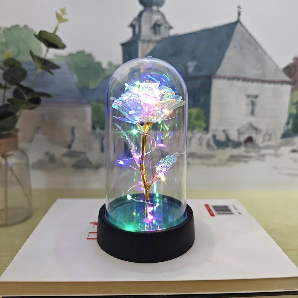 Eternal Rose Light Party Decor