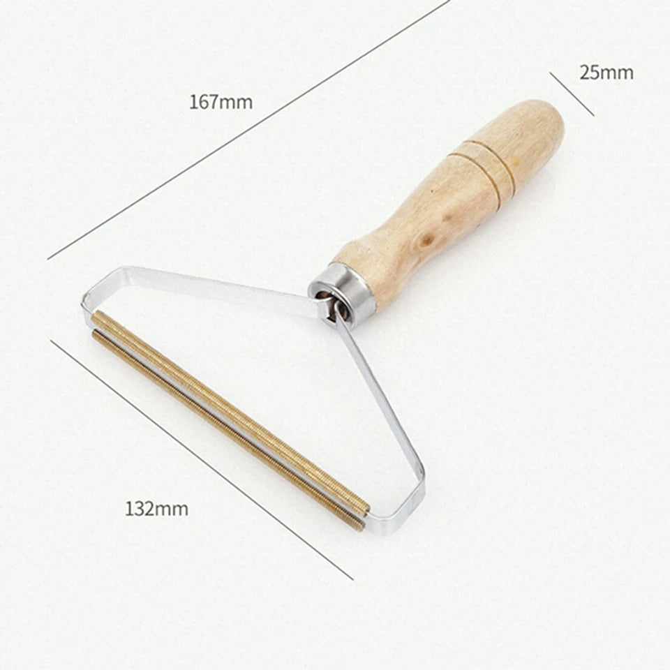 Portable Lint Remover