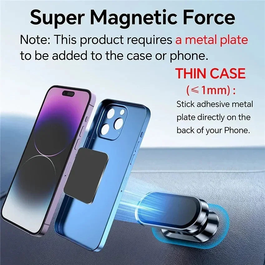 Strong Magnetic Cell Phone Holder