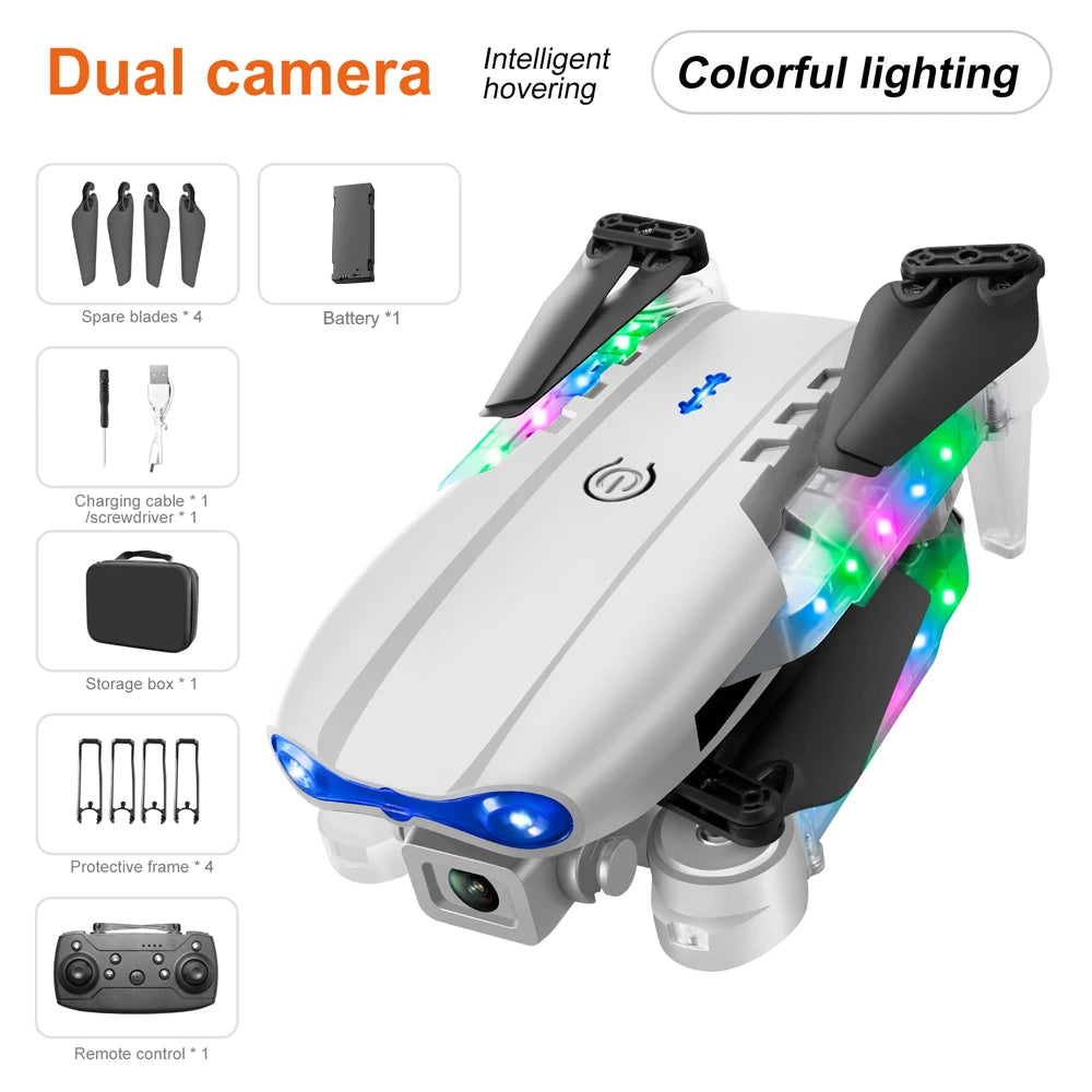 RC Dual Camera Drone