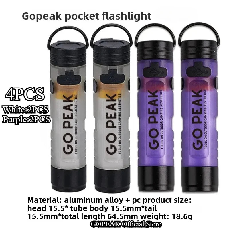 Outdoor   Mini Flashlight