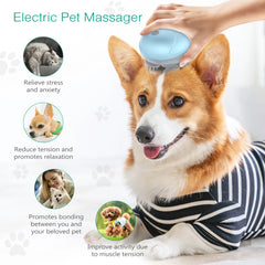 Electric Cat Massager