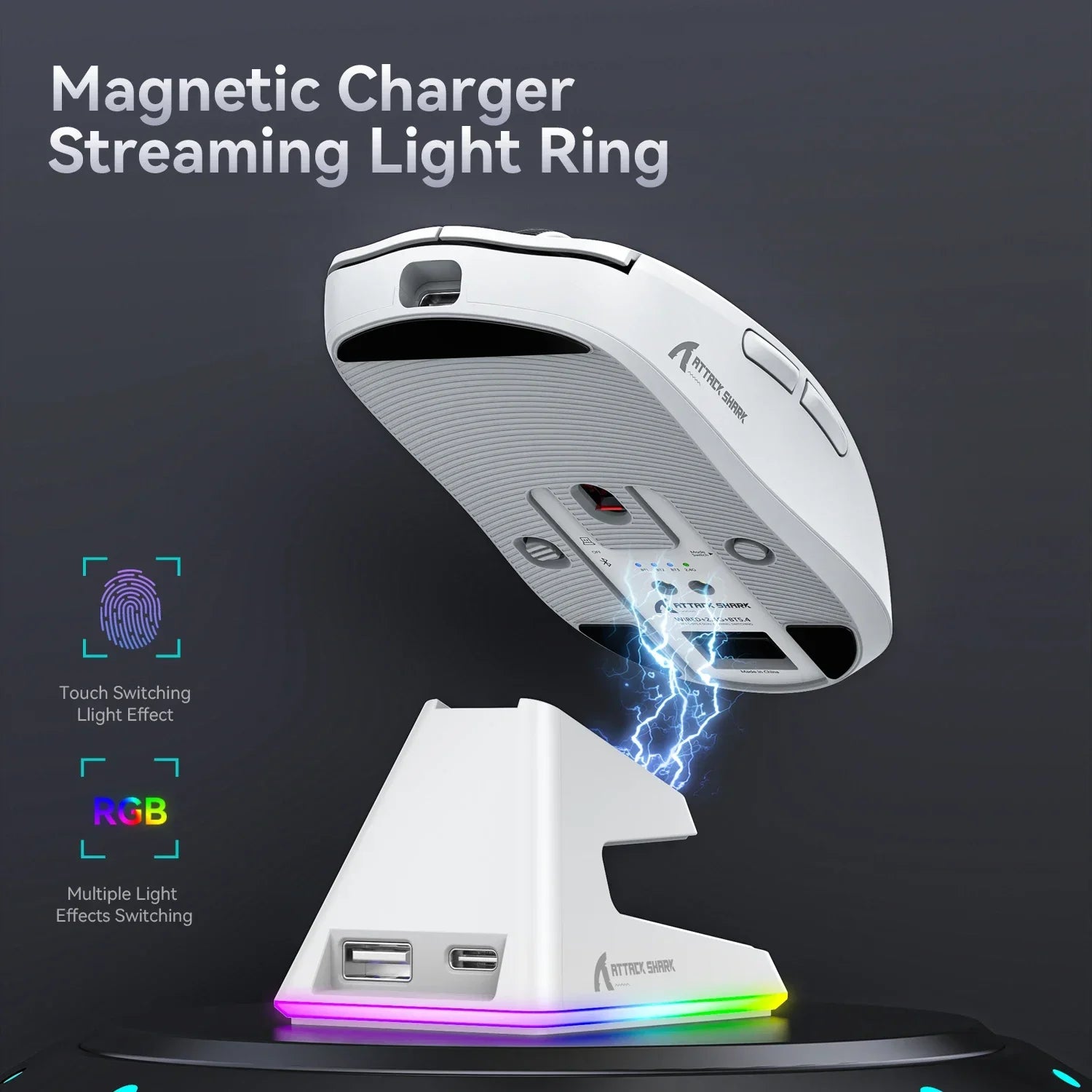 Macro Gaming Mouse