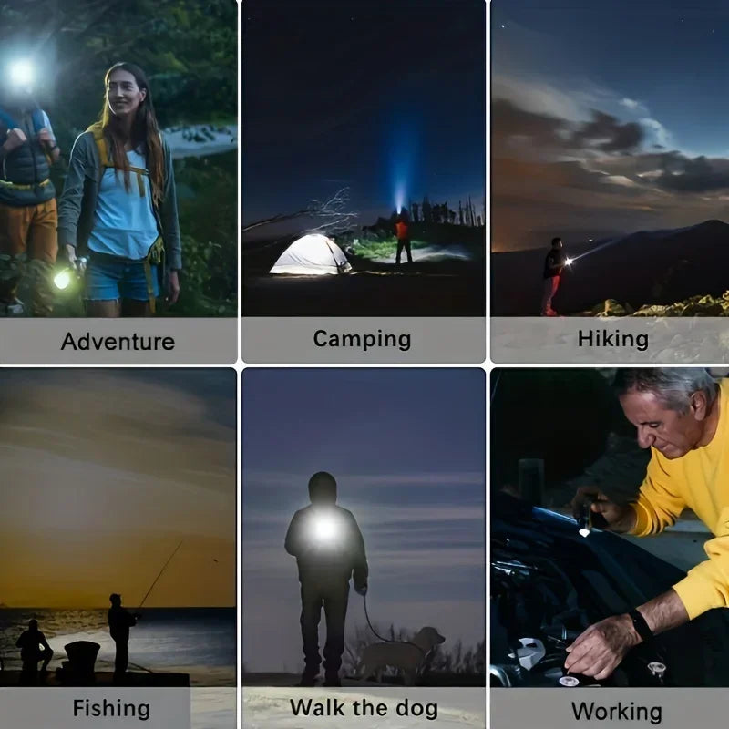 Super Bright LED Flashlights