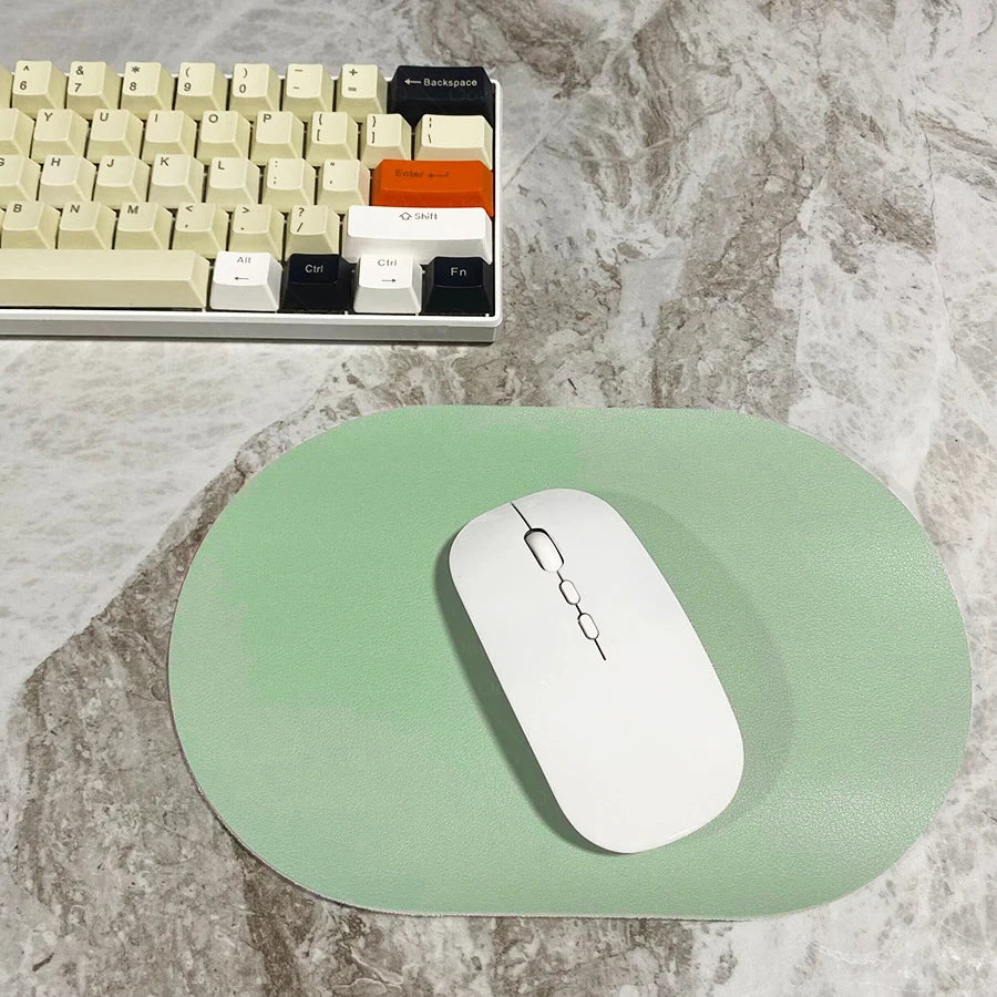 Oval small Mouse Pad