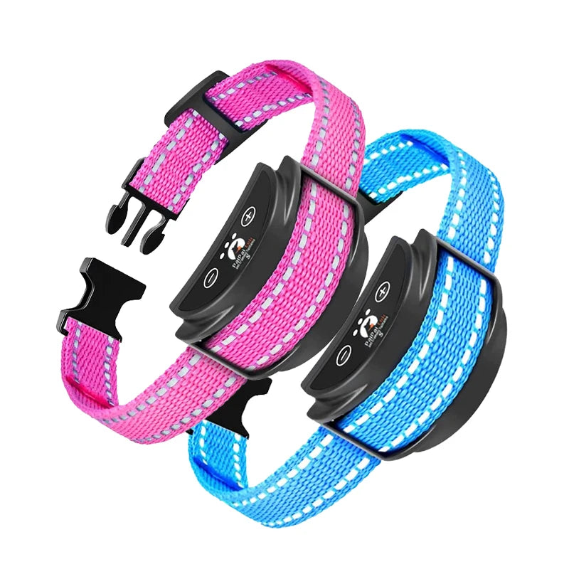 Pet Dog Anti-Barking  Collar