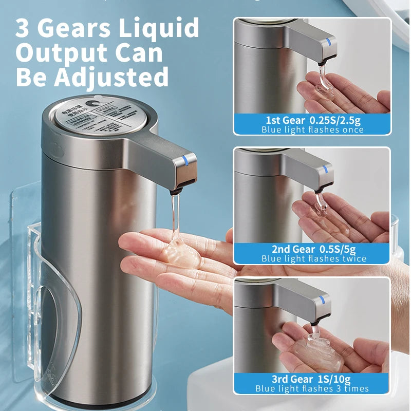 Smart Electric  Soap Dispenser