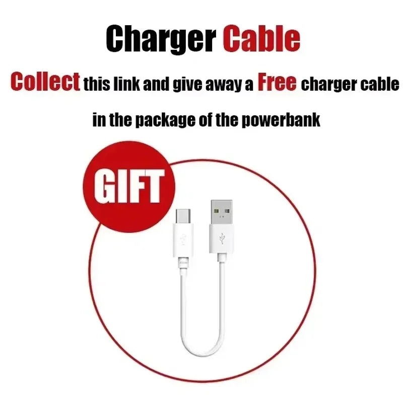 High Capacity Power Bank