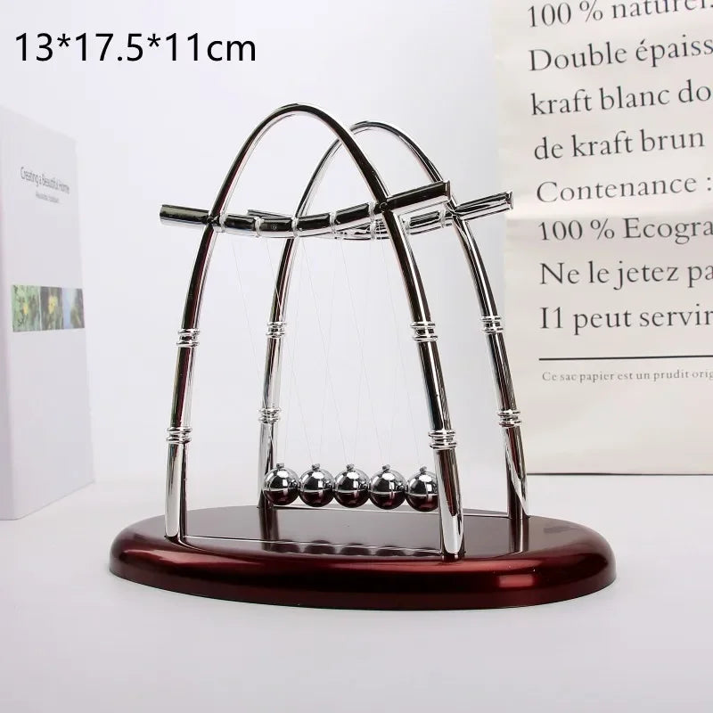Cradle Balance Steel Balls