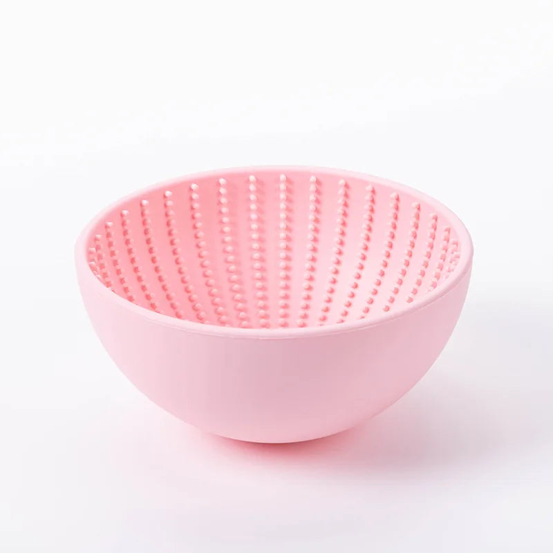 Pet   Stubborn slow food bowl