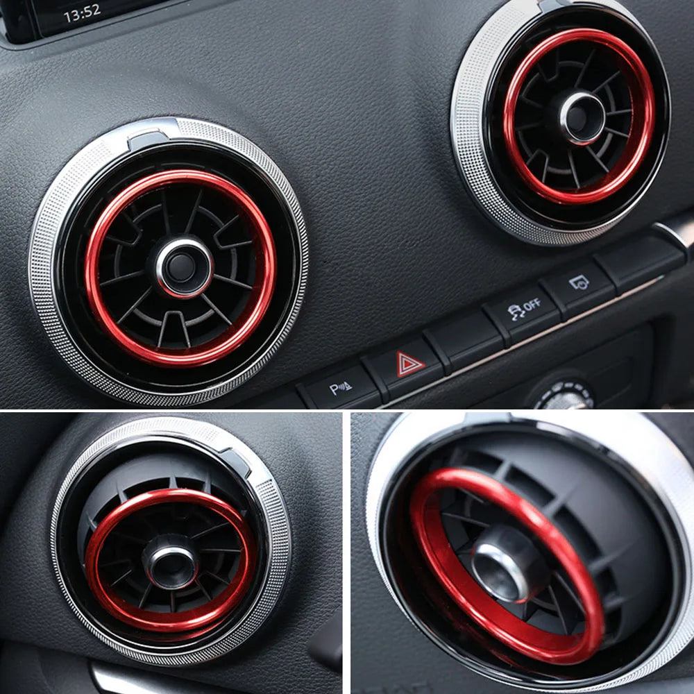 Car Air Vent Outlet Ring
