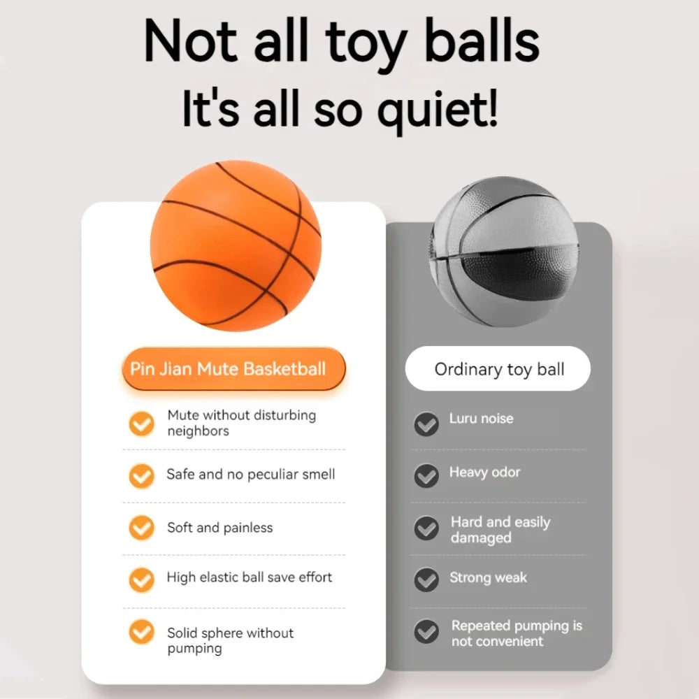 Foam Basketball  For Kids
