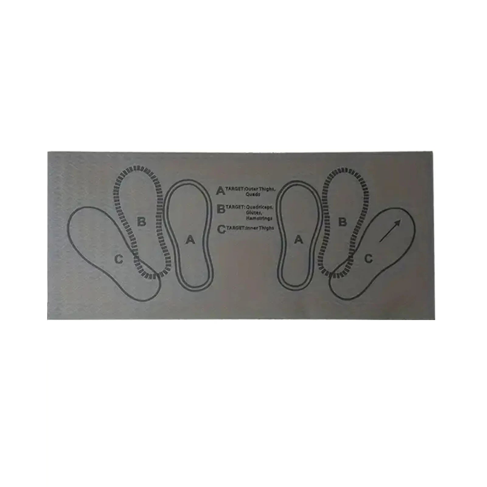 Knee  squat Mat