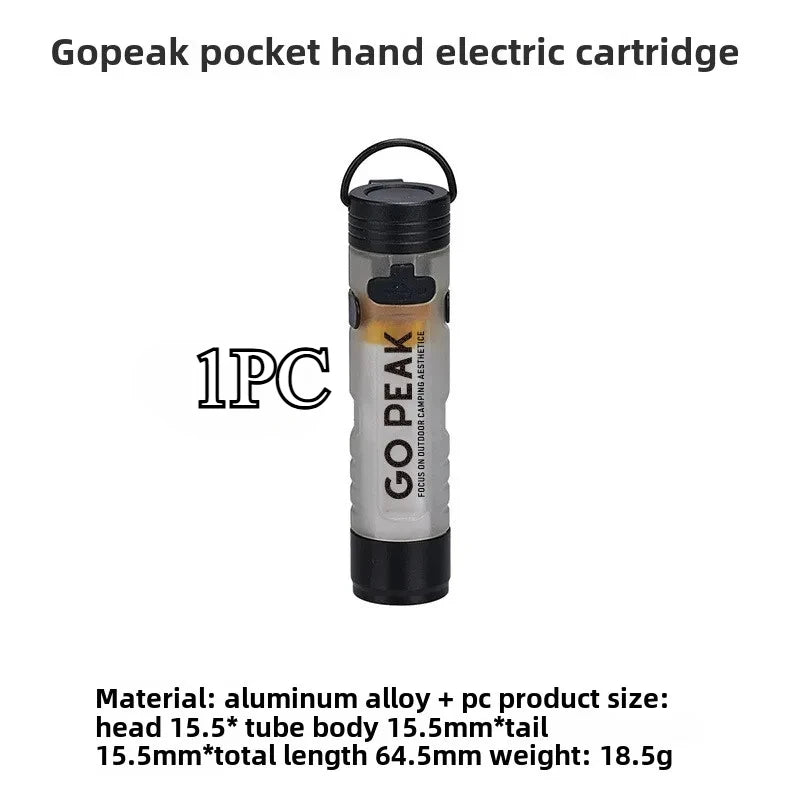 Outdoor   Mini Flashlight