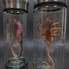 Embryo Glass Jar