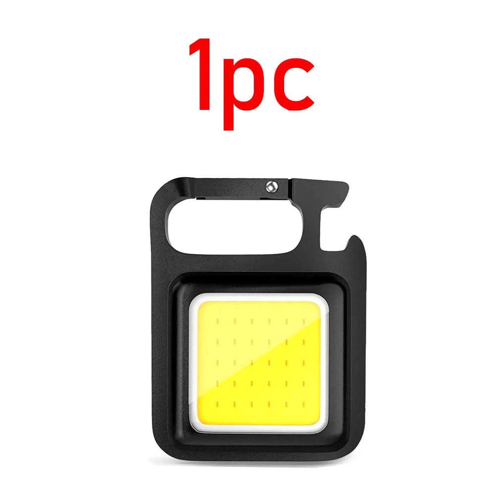 USB Rechargeable Waterproof Light