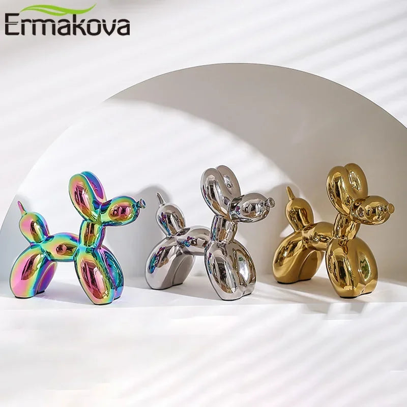 Creative Balloon Dog   Ornament