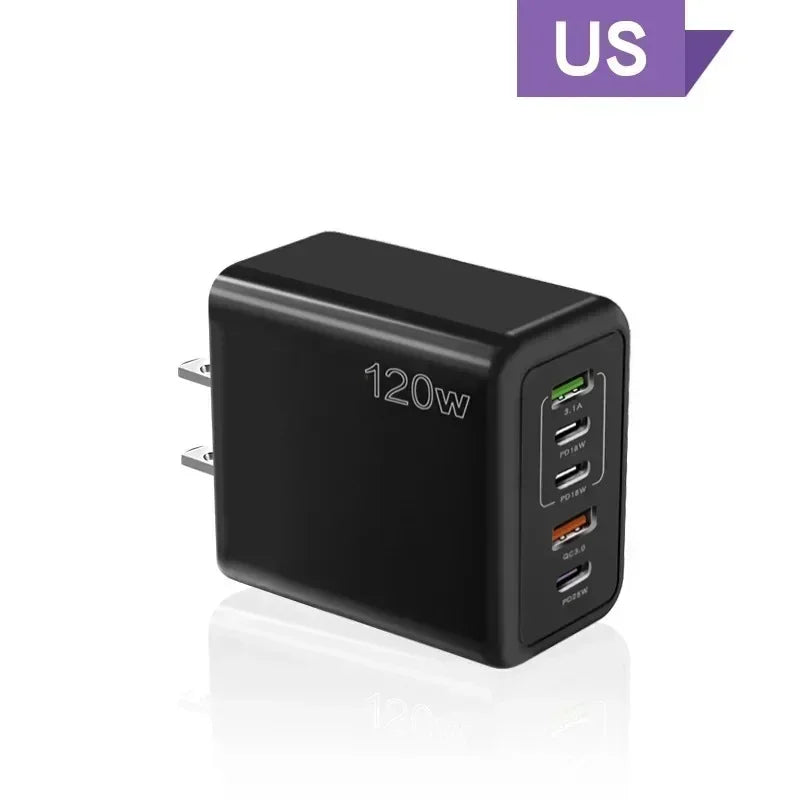 Multi Ports USB Quick Charger