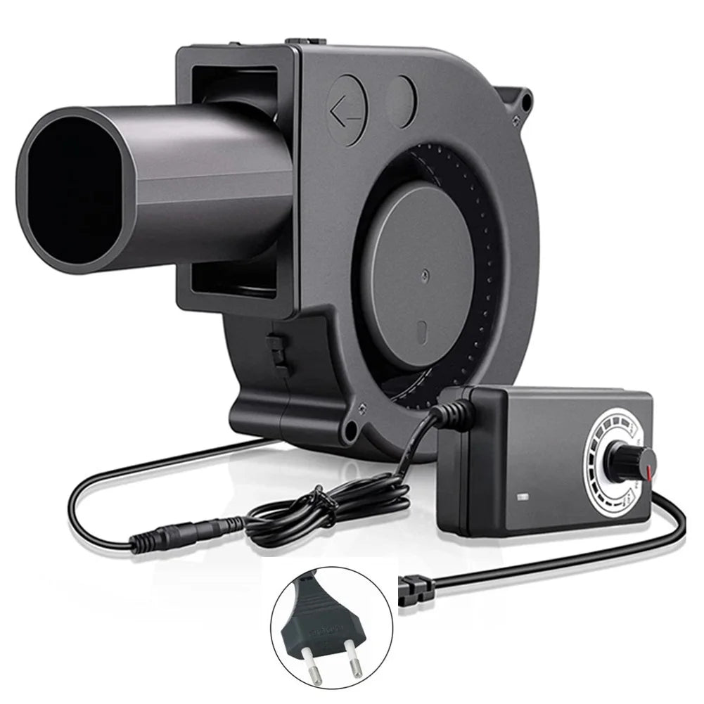 Adjustable Blower Fan For BBQ