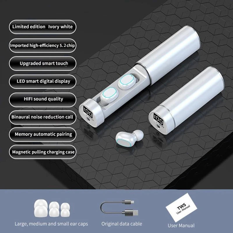High Quality  Bluetooth Earphones