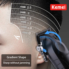 Men's Electric Shaver Hair Trimmer